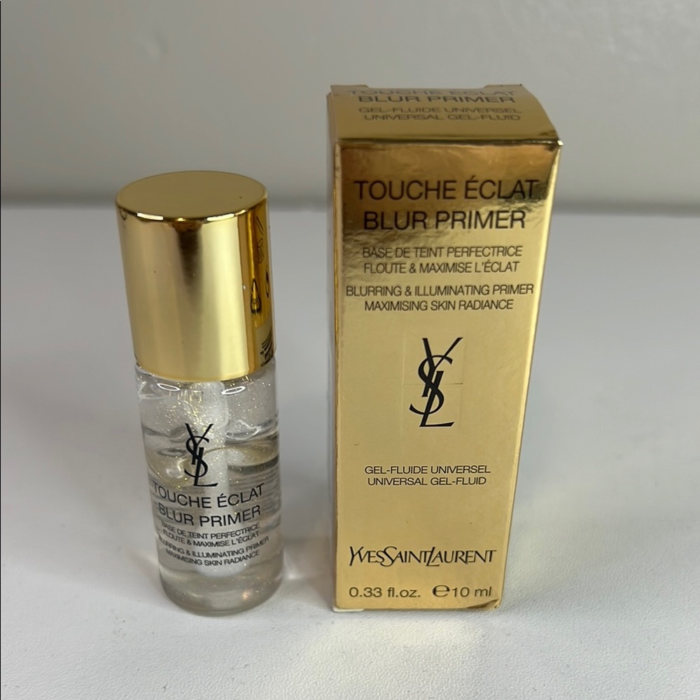 Yves Saint Laurent Touche Éclat Blur Primer